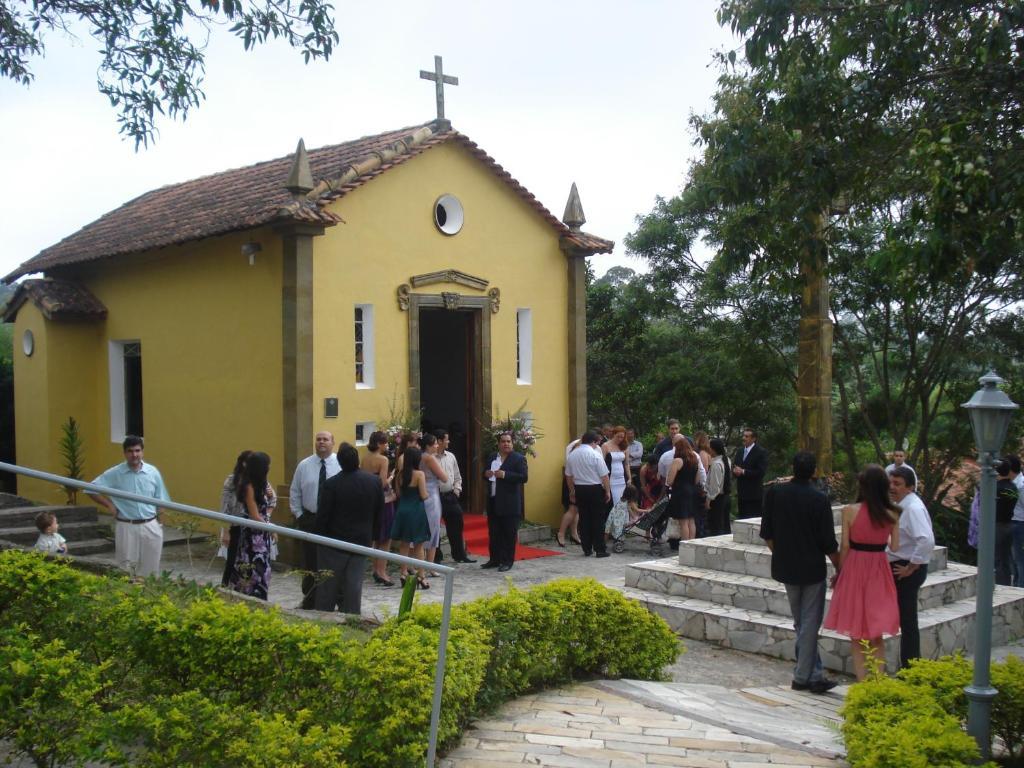 Pousada Casa Dos Vargas São Roque Exterior photo