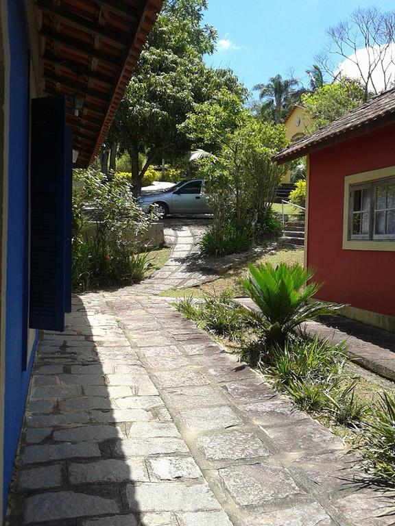 Pousada Casa Dos Vargas São Roque Exterior photo